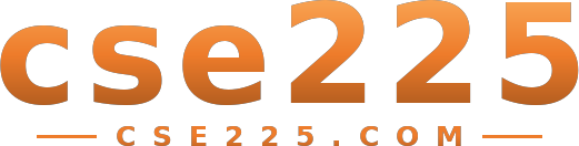 cse225 logo